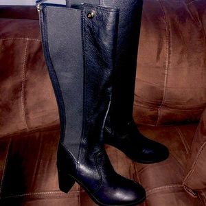 Tory Burch heel boots